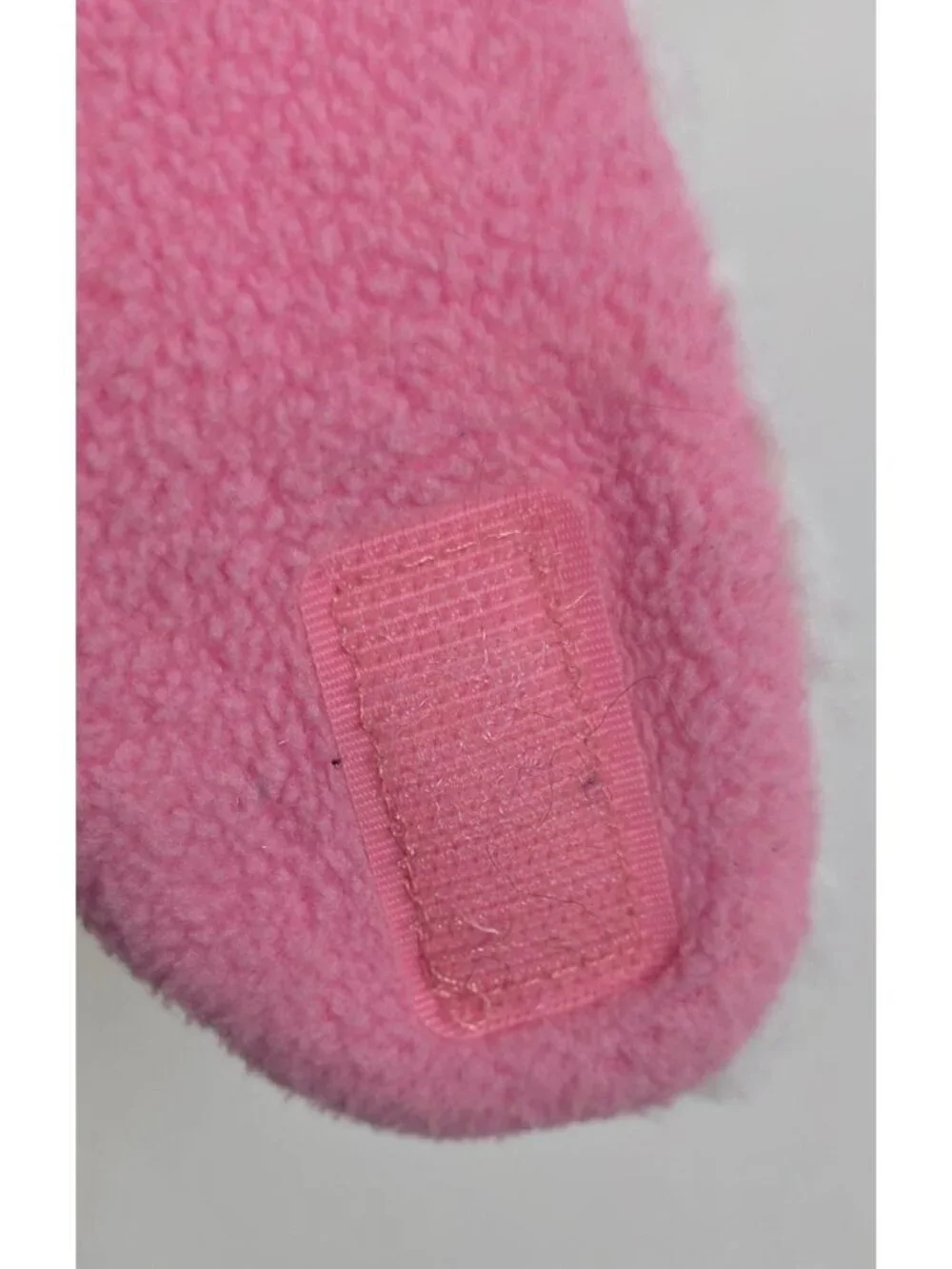 Carhartt Infant Toddler Pink Fleece Sherpa Trapper Hat